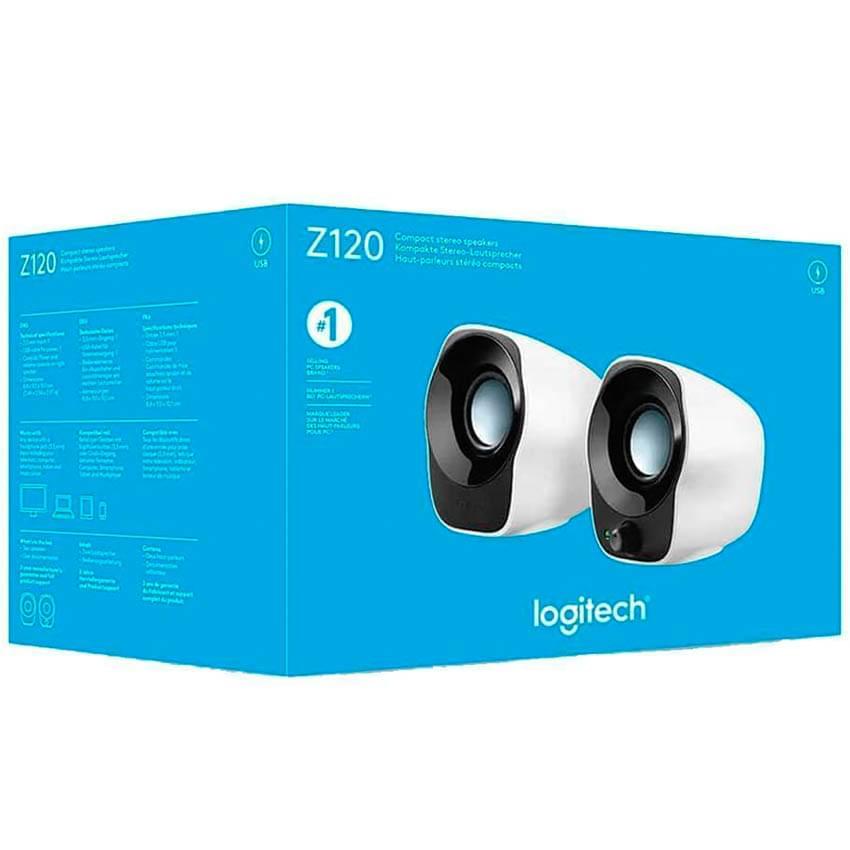 Parlante Logitech Z120